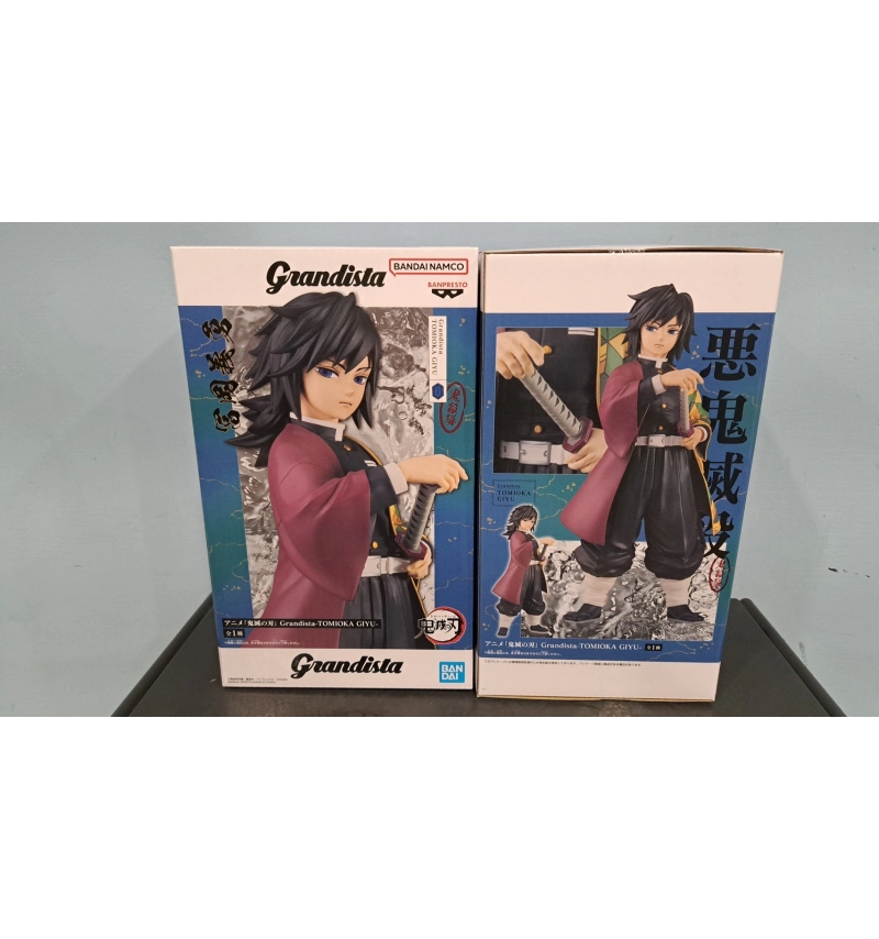 Grandista 冨岡義勇