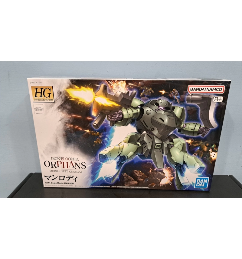 HG 曼 羅迪 #009
