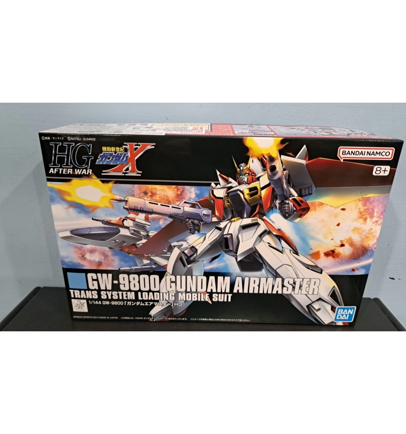 HG GW-9800 空霸鋼彈 #184