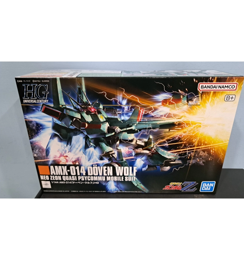 HG AMX-014 杜班烏爾夫#173