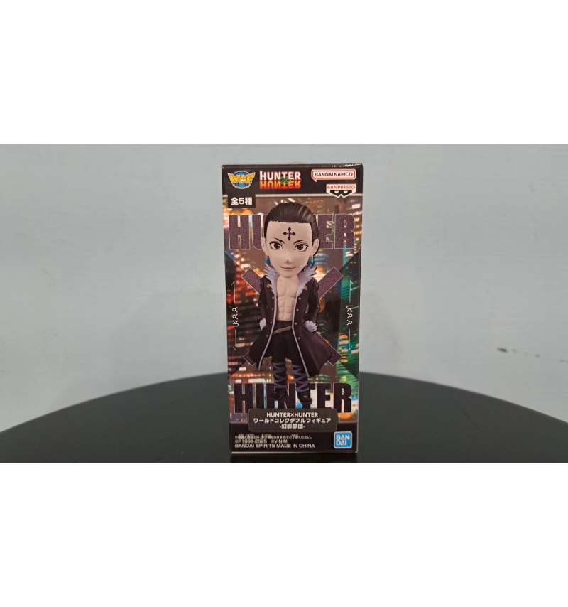 HUNTERxHUNTER獵人 WCF幻影旅團 A