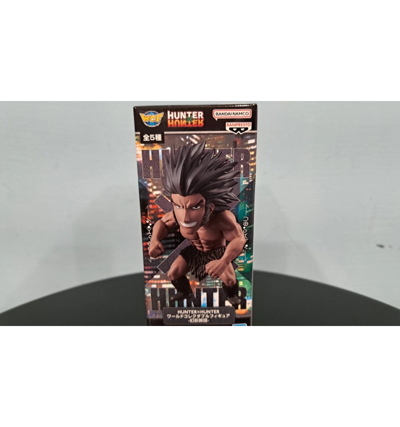 HUNTERxHUNTER獵人 WCF幻影旅團 B