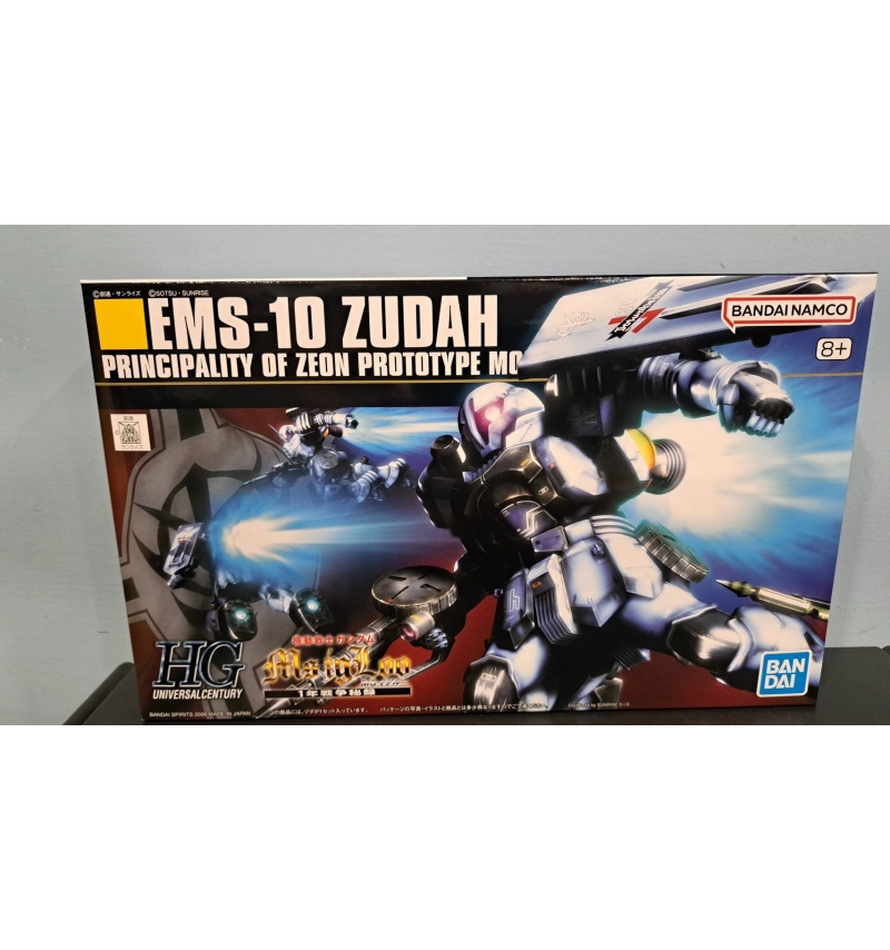 HG EMS-10 茲達ZUDAH #065