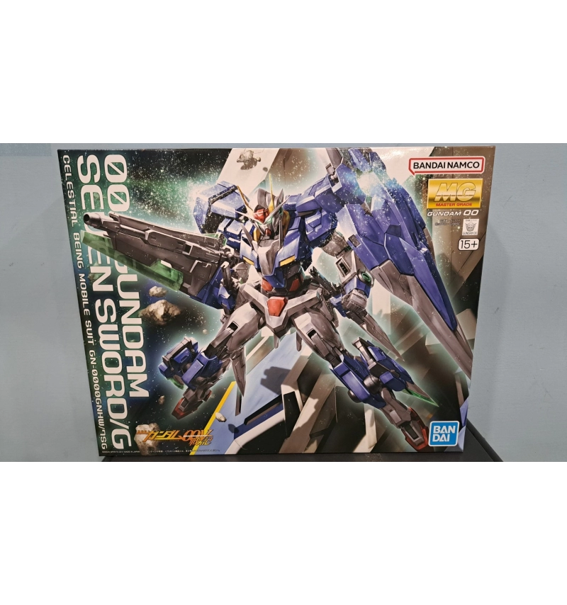MG 七劍