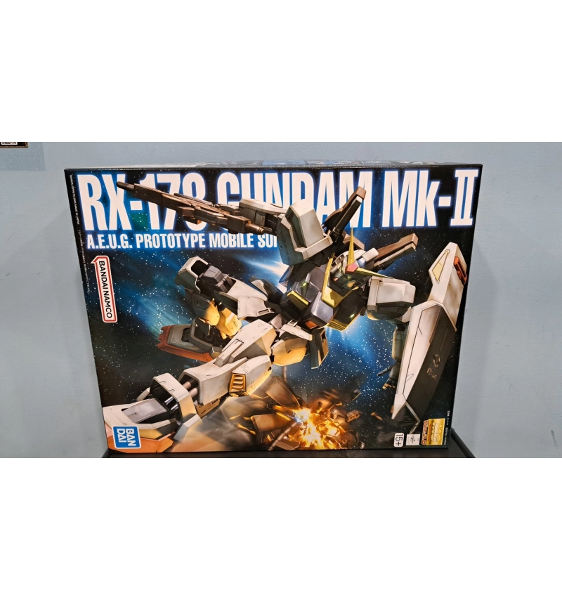 MG RX-178 MK-II VER.2.0