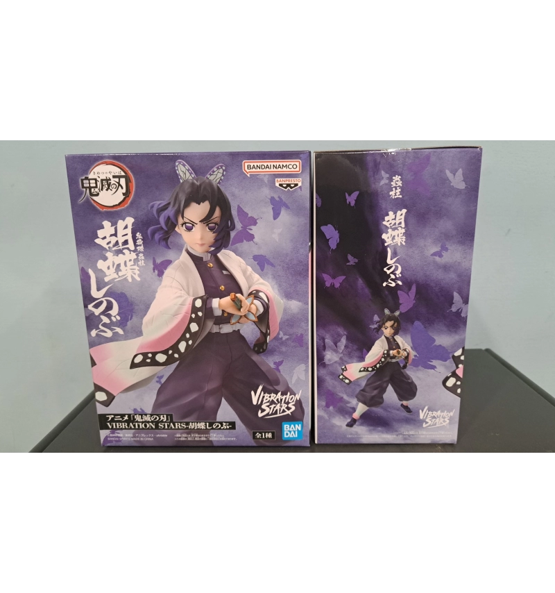 鬼滅之刃 VIBRATION STARS PLUS 蝴蝶忍