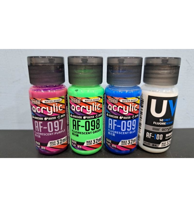 MODO NEO AF系列 32ML AF-097~AF-100