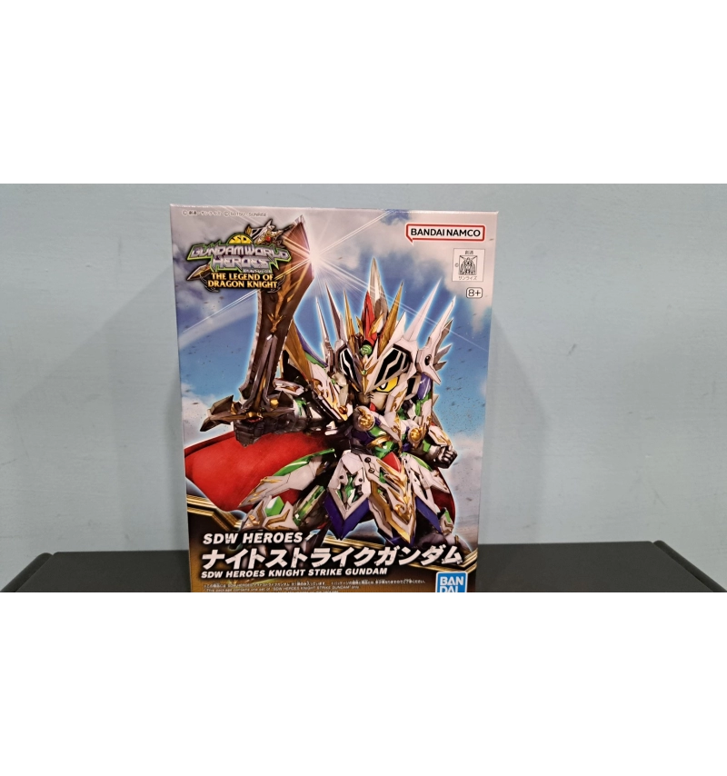SDW HEROES 騎士攻擊鋼彈#21