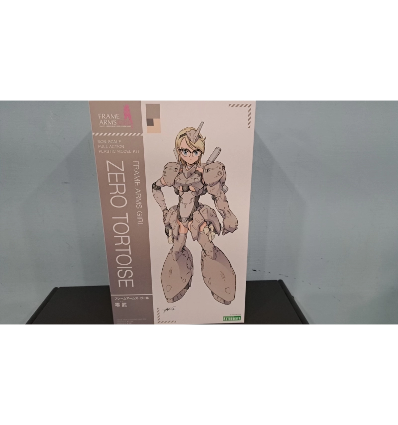FAG骨裝機娘 零武FG026