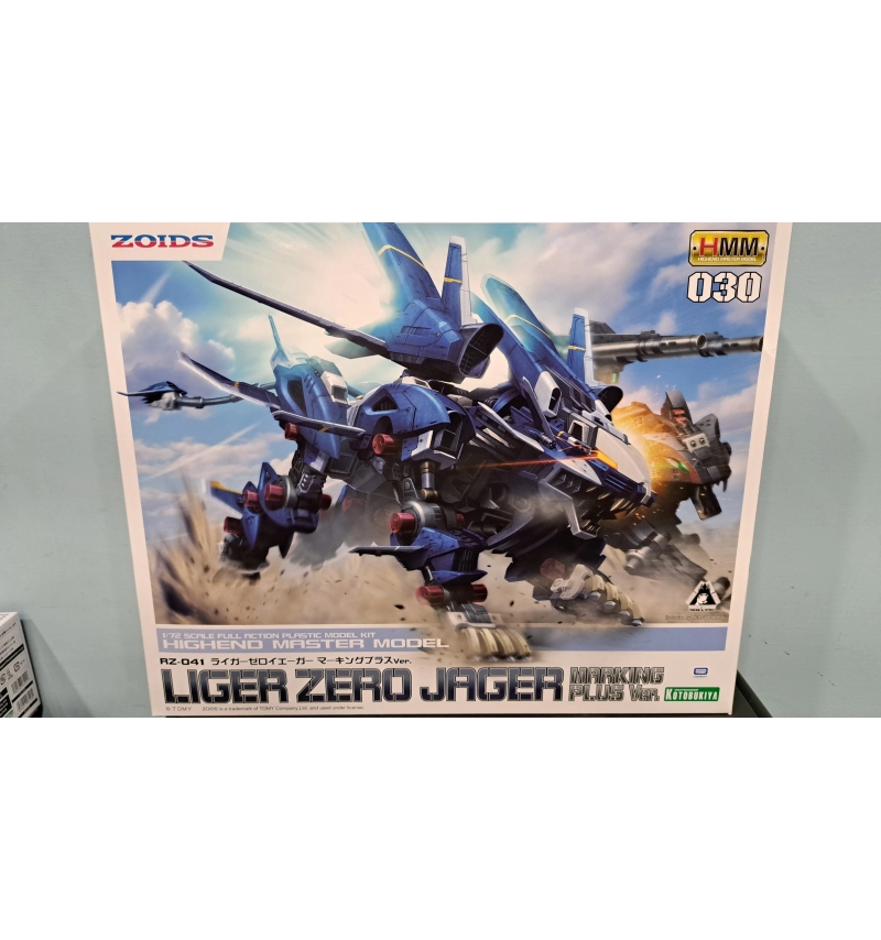 1/72HMM洛伊德RZ-041零式長牙獅JM Plus ZD122R