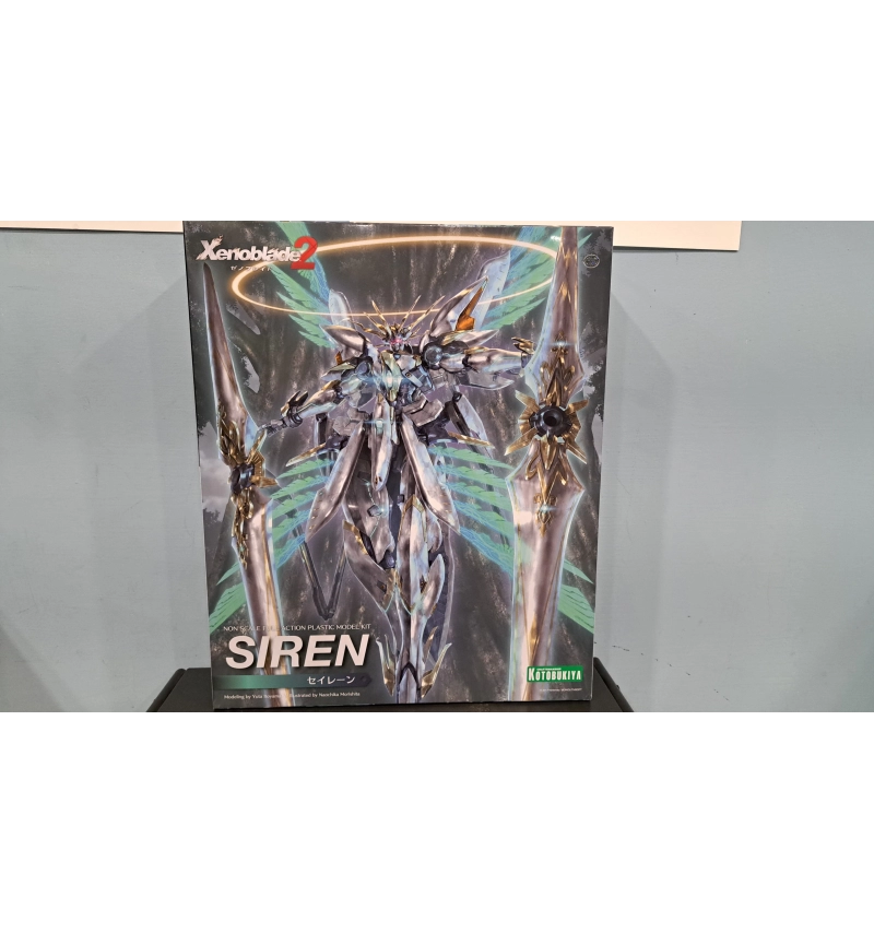 異域神劍2 海妖 賽連KP349R