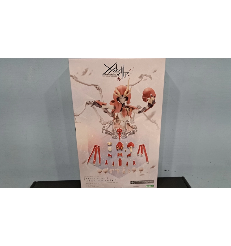 無限邂逅Megalo Maria 變形配件 擴展裝甲女巫CX013