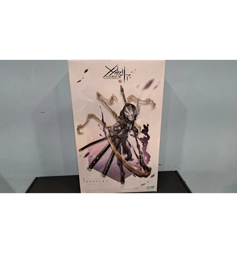 無限邂逅Megalo Maria戀屍臉CX016