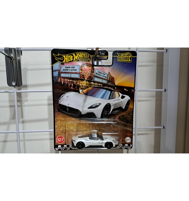 HW小汽車 林蔭大道系列 Maserati MC20