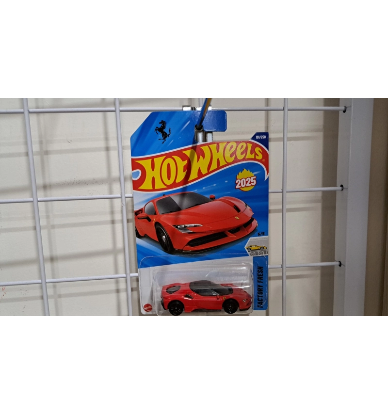HW小車 基本款系列 Ferrari SF90