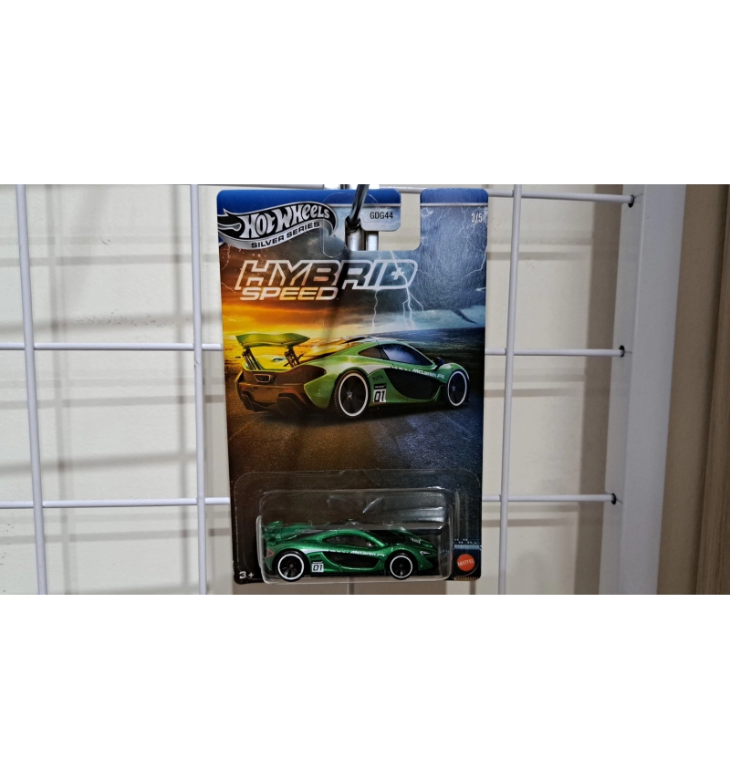 HW小車 主題款系列 Mclaren P1