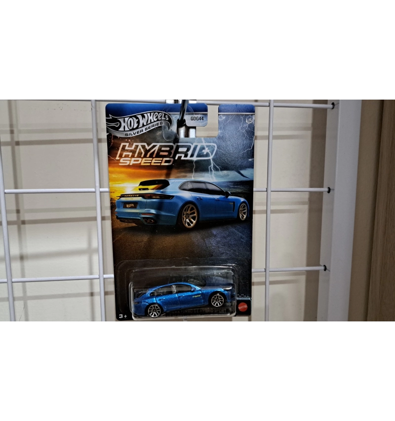 HW小車 主題款系列 Porsche Panamera
