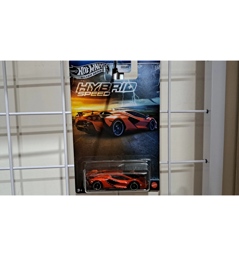HW小車 主題款系列 Lamborghini Sian FKP
