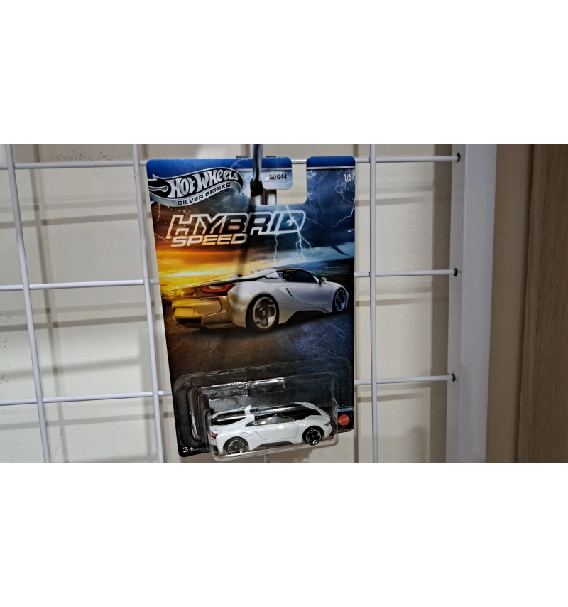 HW小車 主題款系列 BMW I8