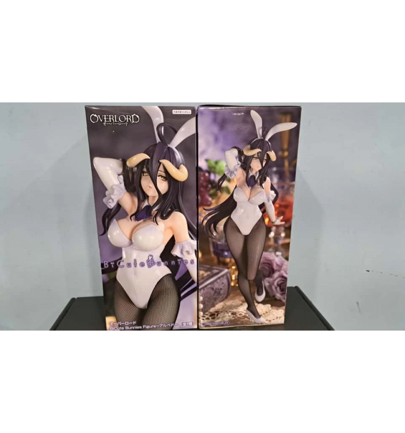 OVERLORD Desktop Cute公仔 雅兒貝德 兔女郎Ver