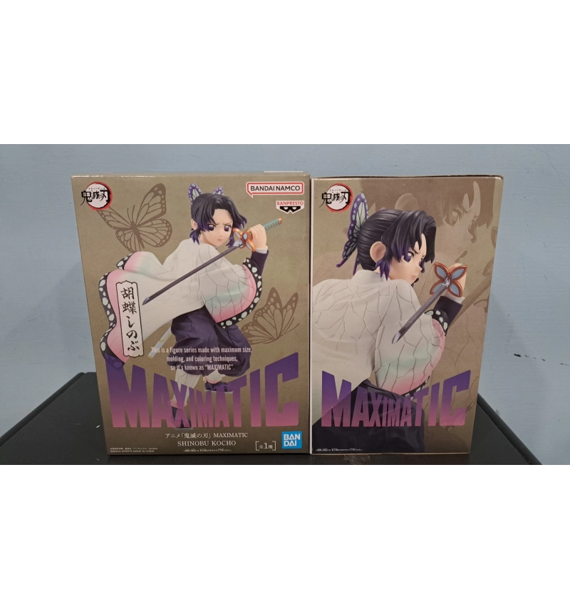 鬼滅之刃 MAXIMATIC 蝴蝶忍