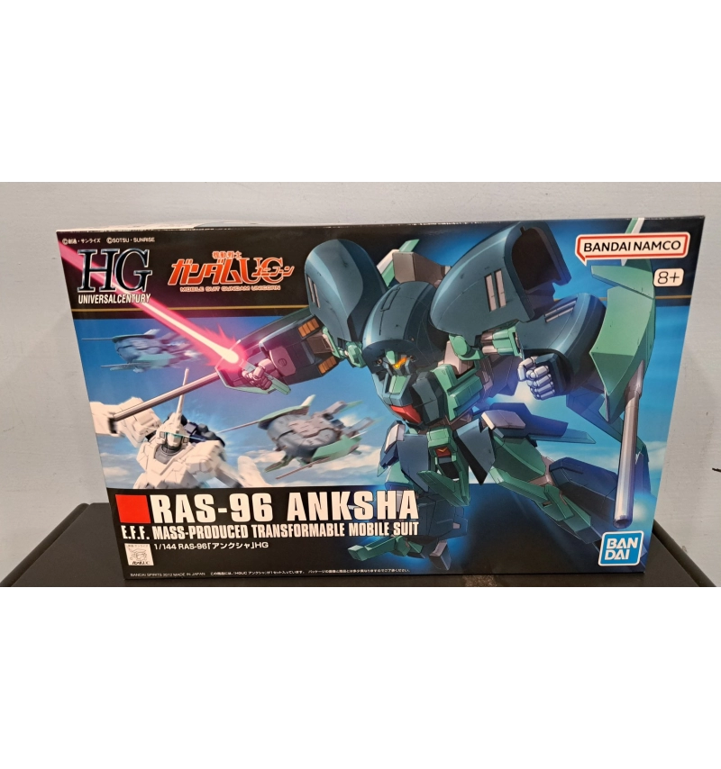 HG RAS-96 安夏克 #141