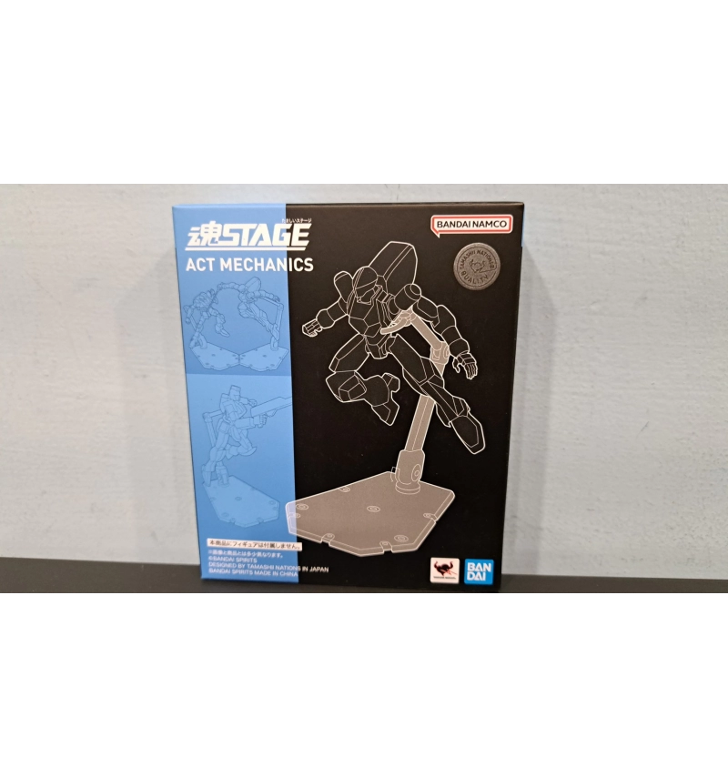 魂STAGE ACT MECHANICS