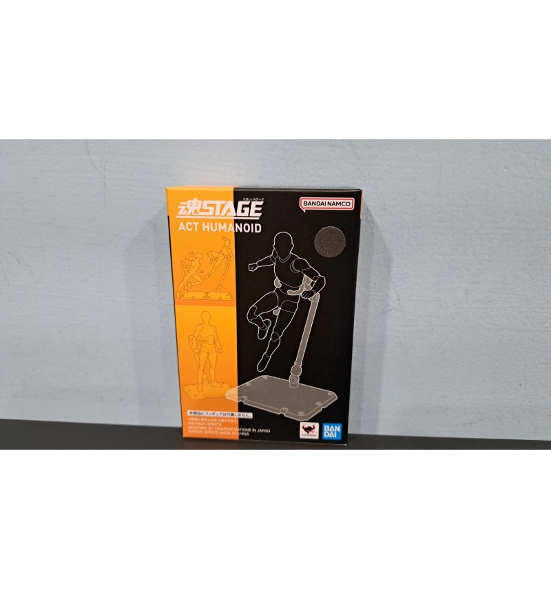 魂STAGE ACT HUMANOID