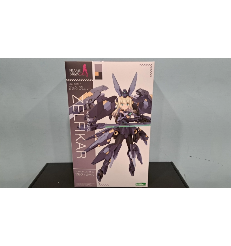 FAG骨裝機娘 潔菲卡爾 FG014X