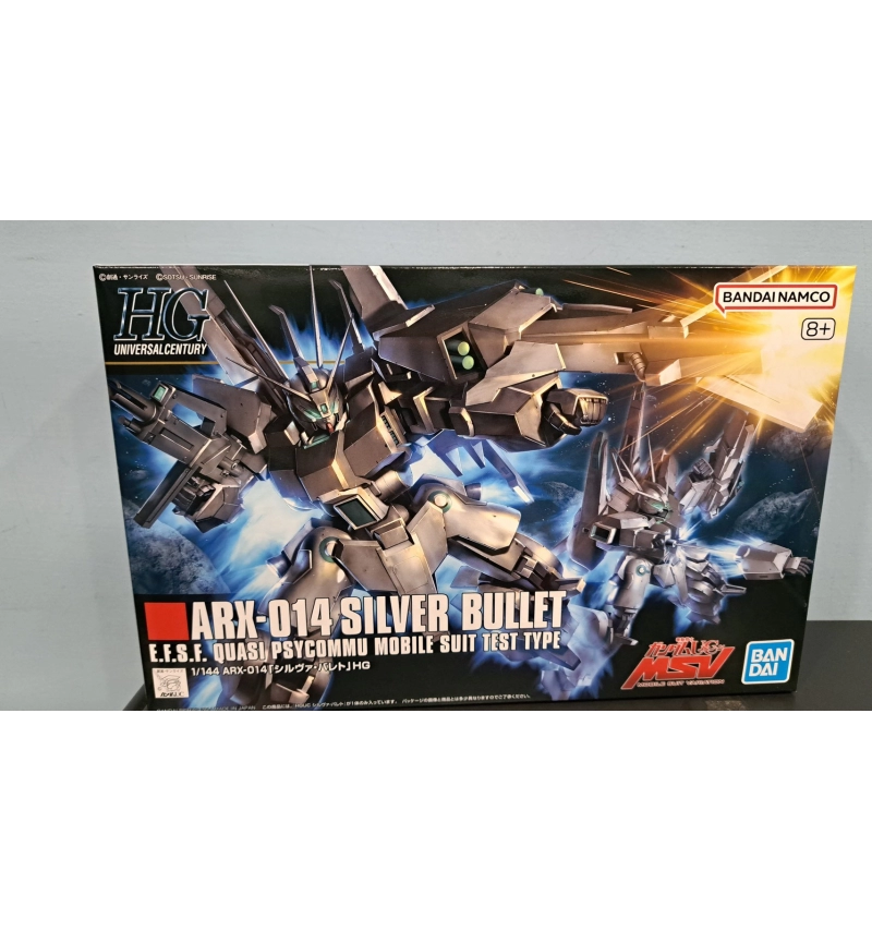 HG AMX-014 銀彈 #170
