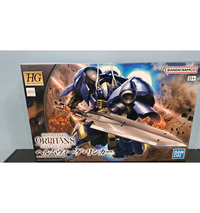 HG IBO 轉生式荷姆薇潔 #031