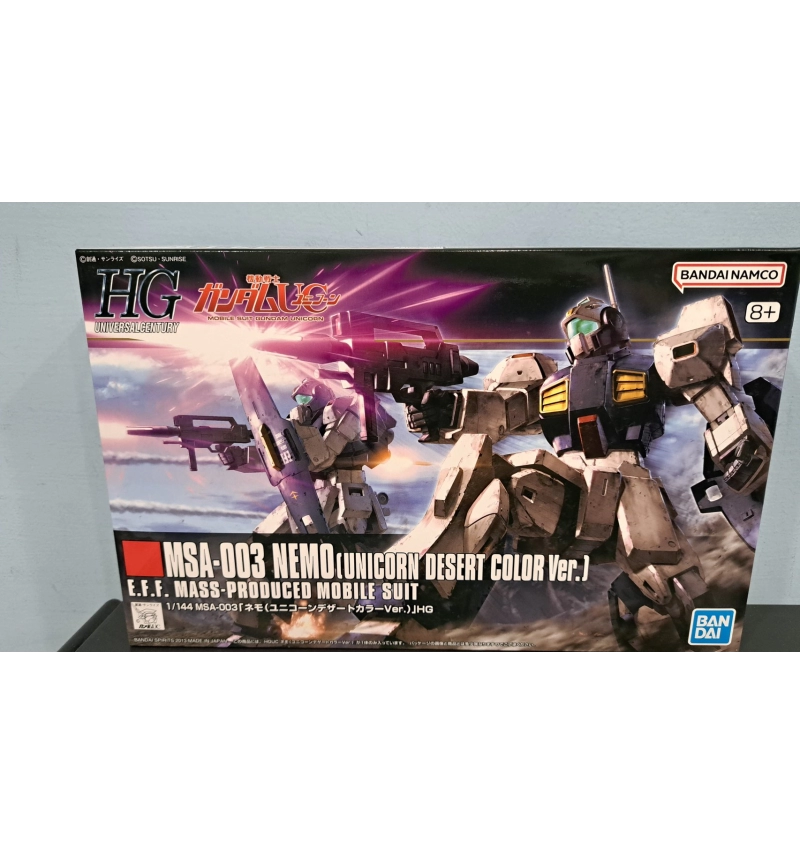 HG MSA-003 NEMO #164