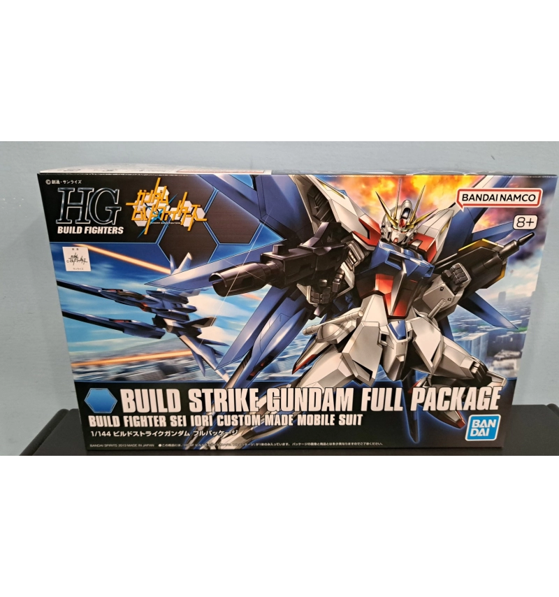 HG 攻擊鋼彈全裝備 #001