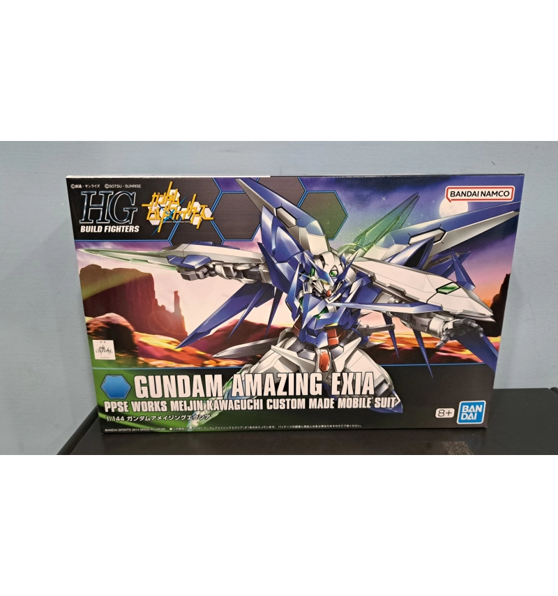 HG 驚異能天使 #016