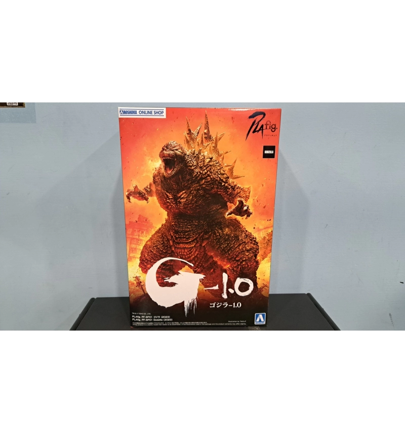 PLAfig PF-01 哥吉拉(2023)
