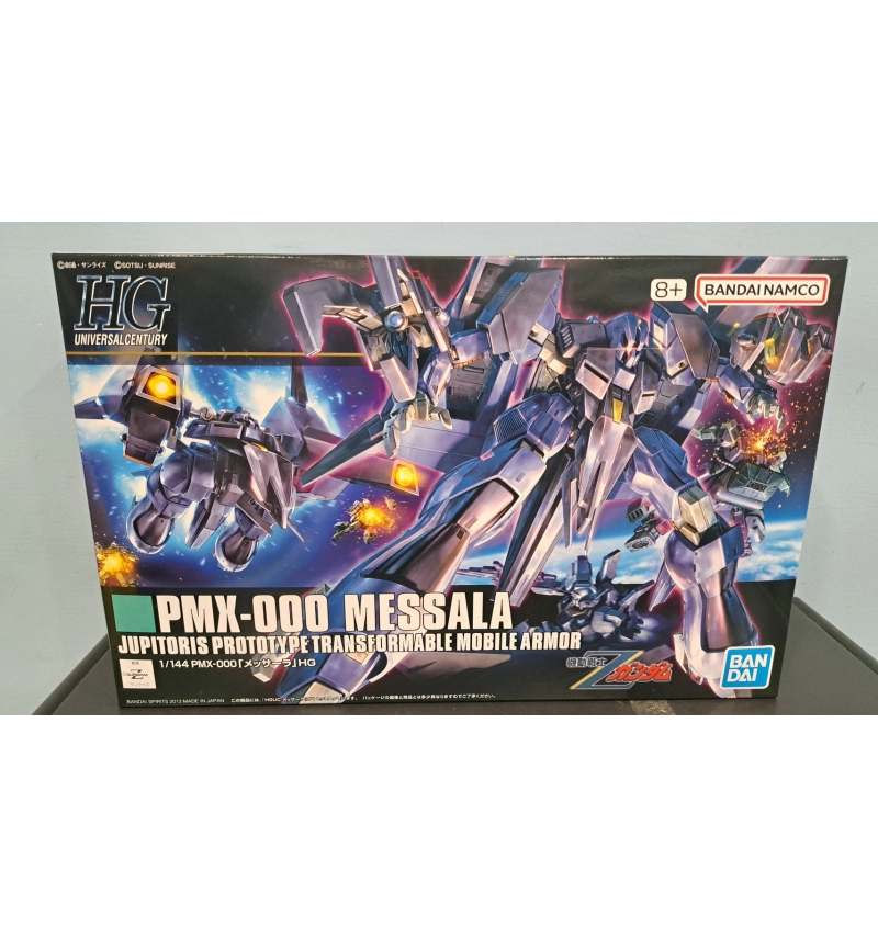 HG PMX-000 梅薩拉 #157