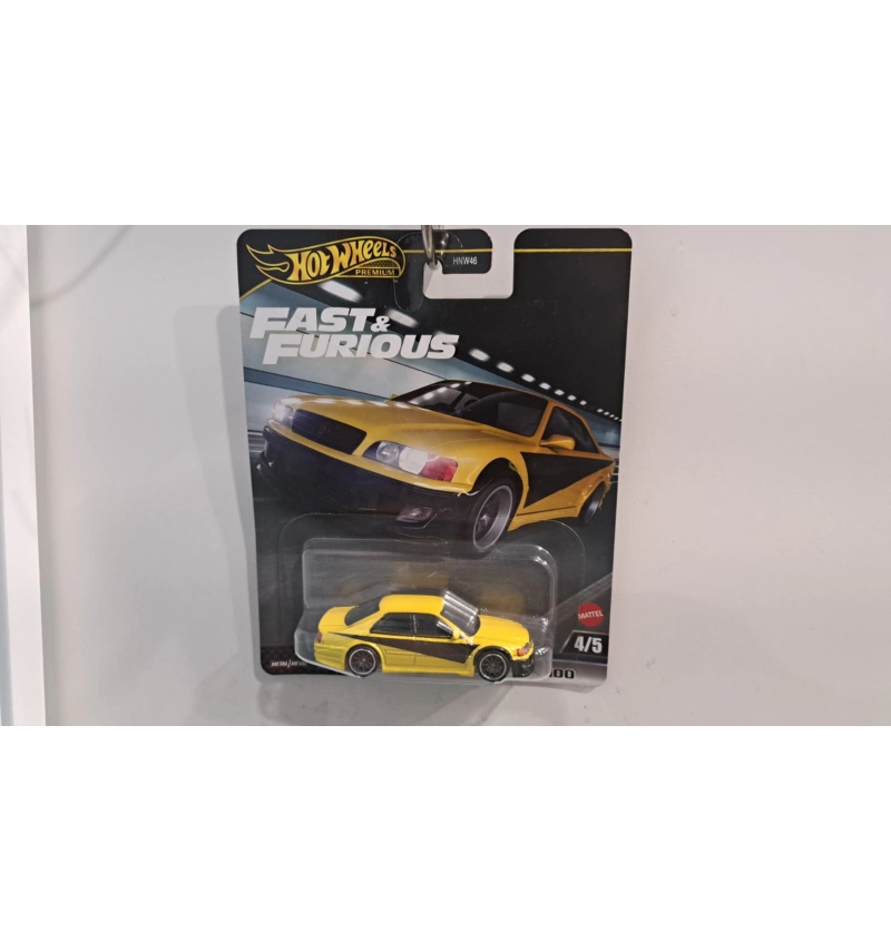 HW小汽車 玩命關頭系列 Toyota Chaser Jzx 100