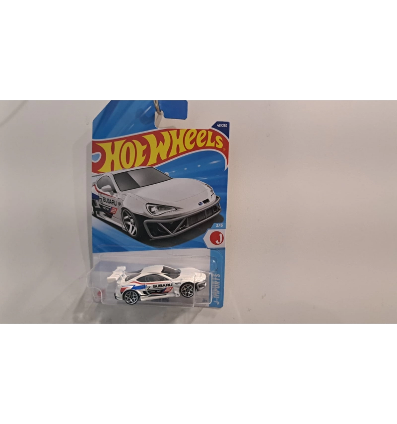 HW小汽車 基本款系列 Subaru Brz