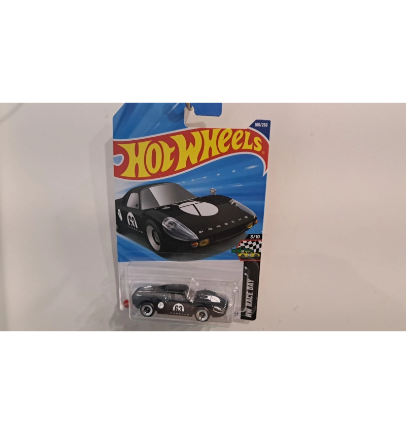 HW小汽車 基本款系列 Porsche 904