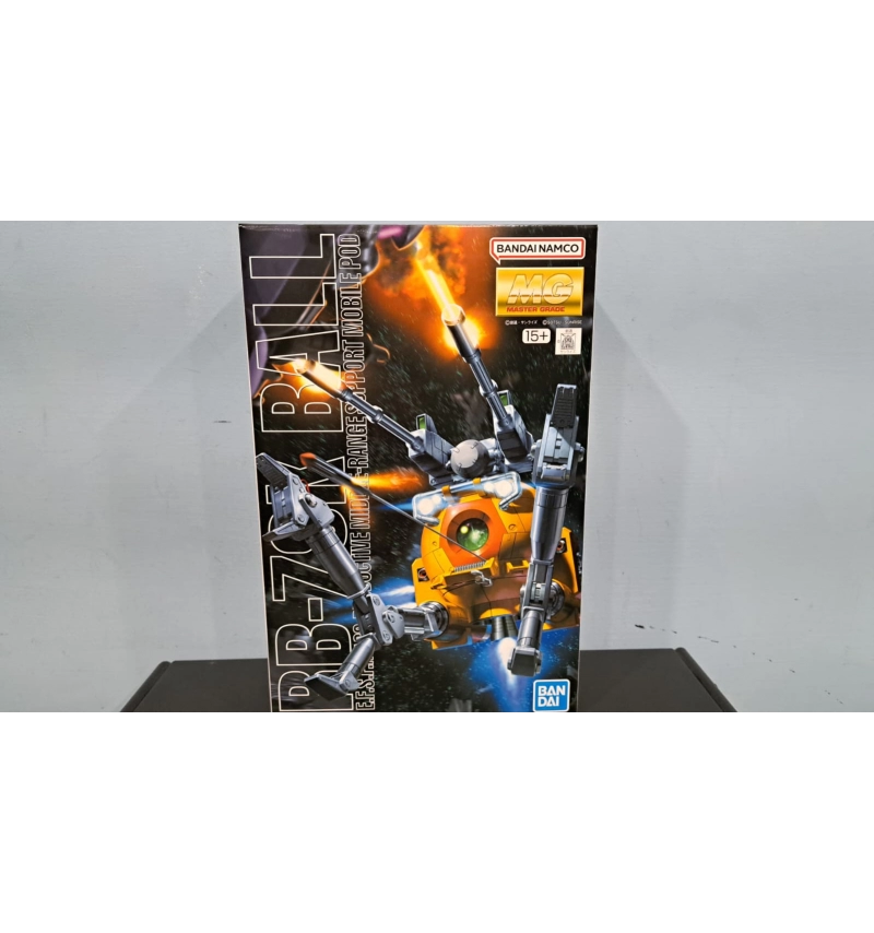 MG 球艇(第08MS小隊版)RB-79K