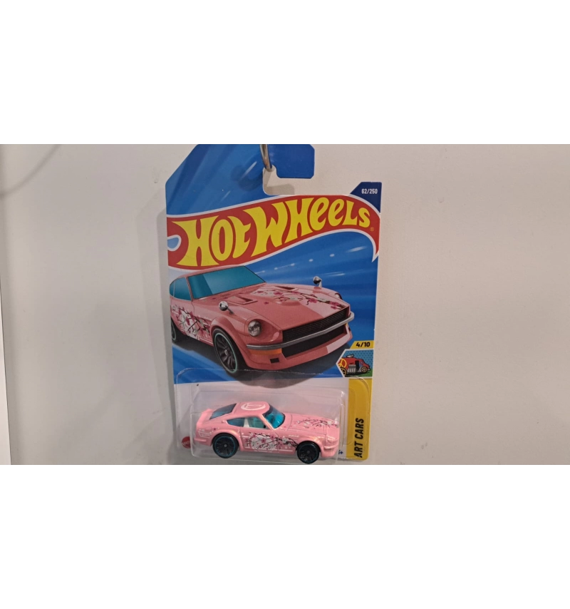 HW小汽車 基本款系列 Datsun 240z