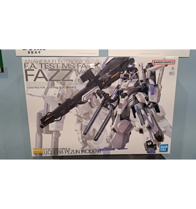 MG FAZZ VER.KA