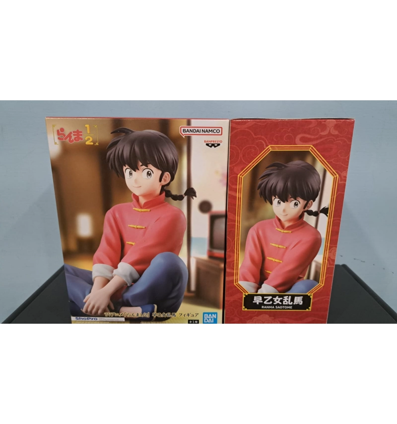 亂馬1/2 早乙女亂馬