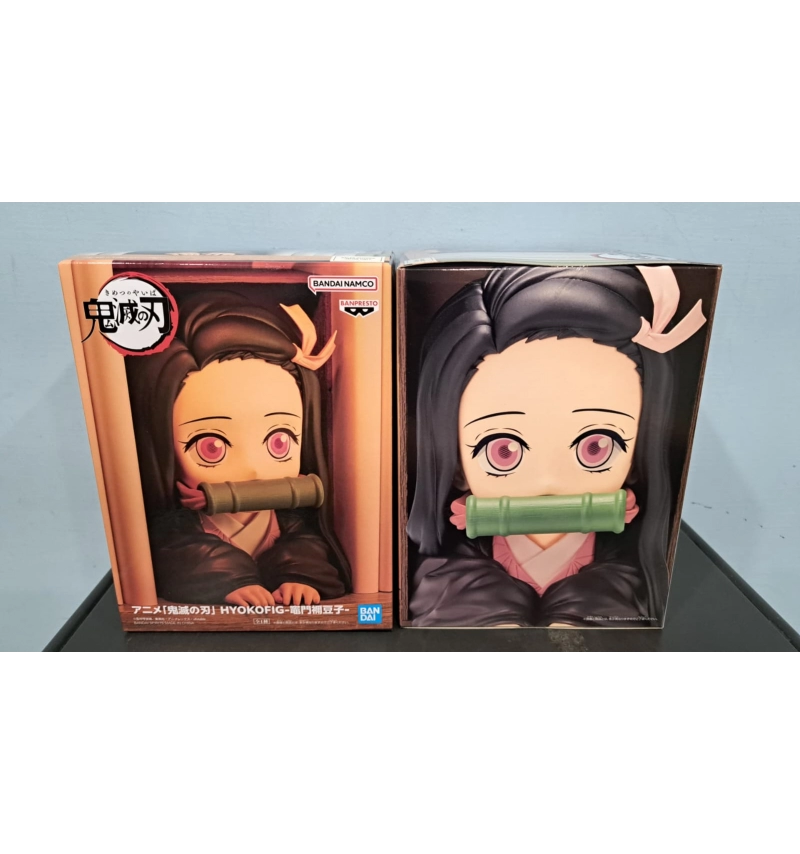鬼滅之刃HYOKOFIG 竈門禰豆子