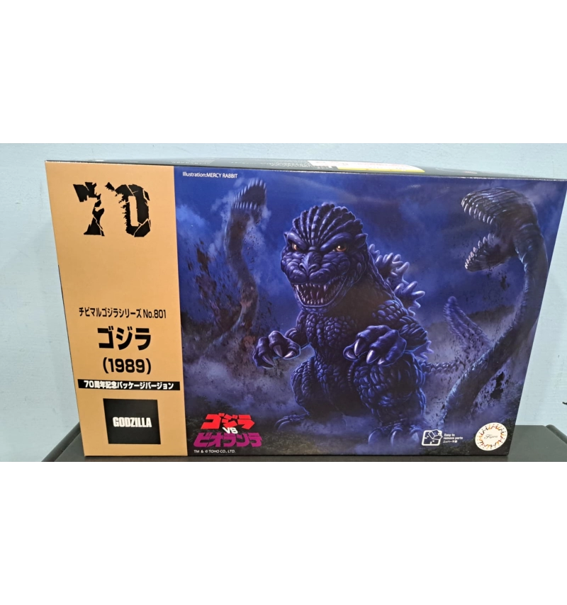 NO.801 哥吉拉(1989)70周年