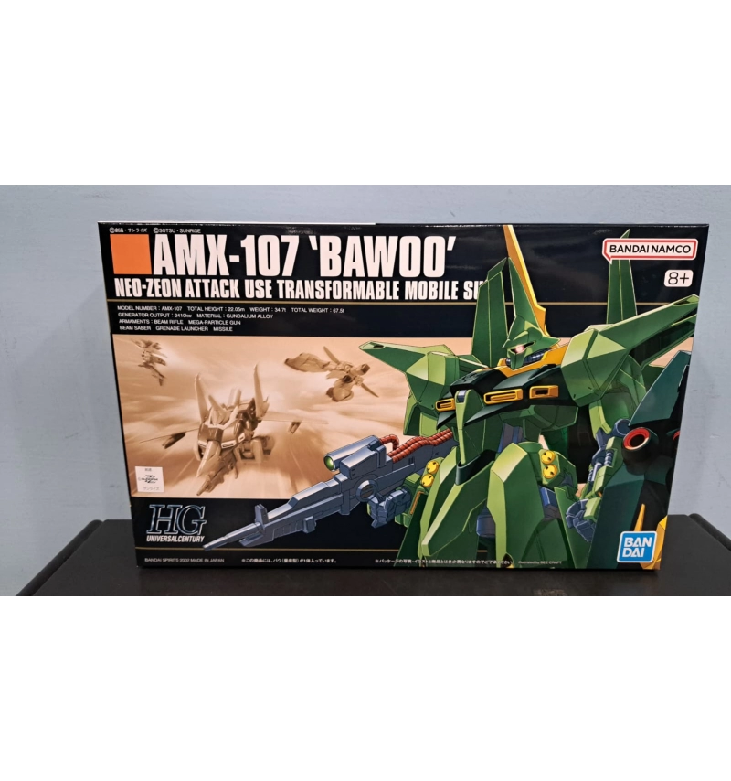 HG AMX-107 BAWOO #031