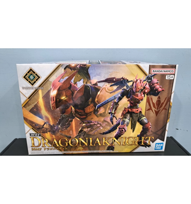 30MF 龍人騎士#15