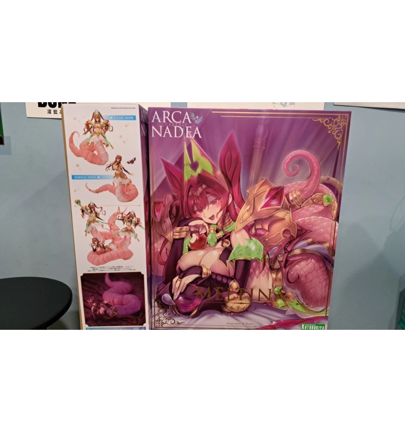 阿爾卡納蒂亞 ARCANADEA 梅爾蒂娜 蛇女型 AR011