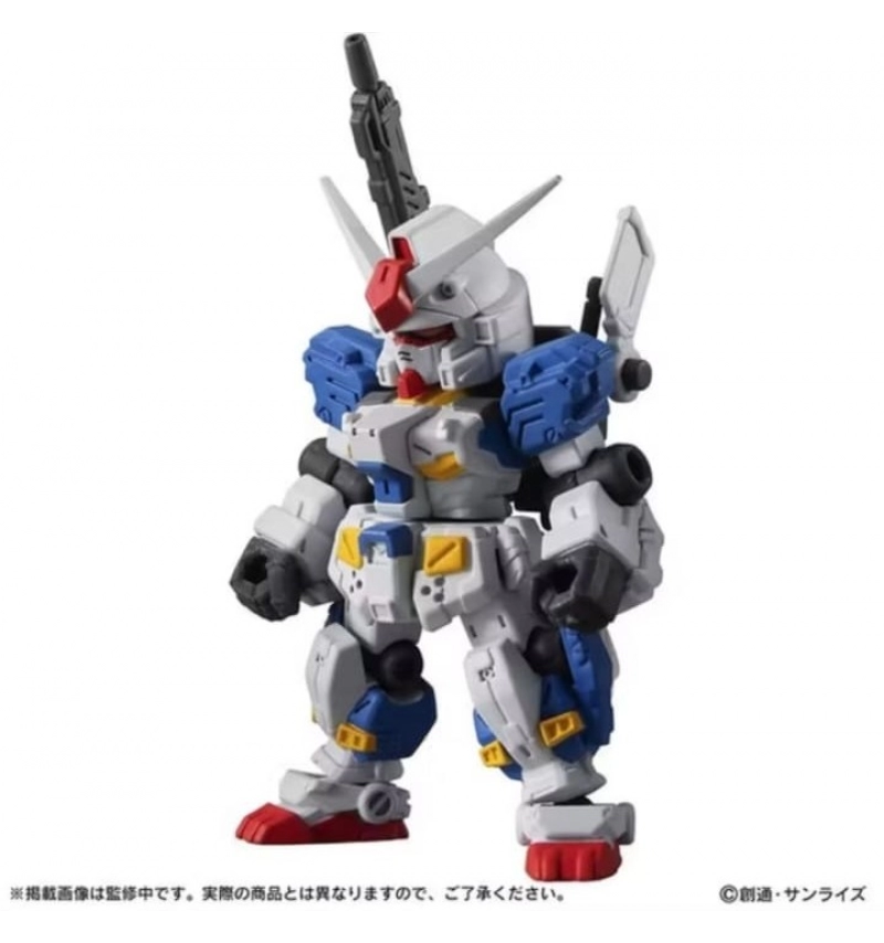 機動戰士鋼彈 MOBILE SUIT ENSEMBLE 12 (B)7号機