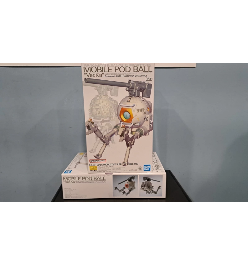 MG 鋼球 VER.KA